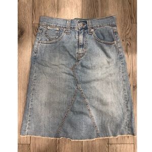 Levi’s Denim Skirt